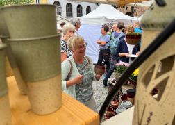 Toepfermarkt In Jena Wieder Ein Besuchermagnet 19